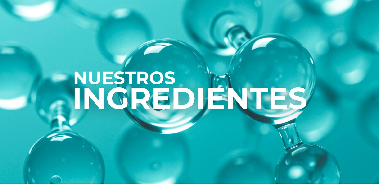 Skin balance Ingredientes COSMETEC