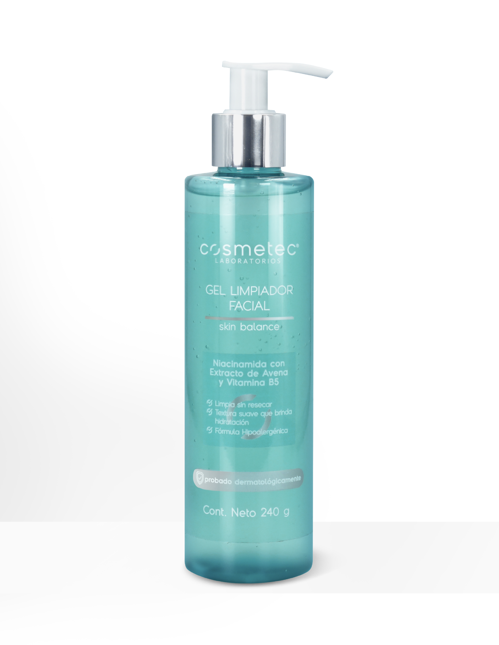 Gel Limpiador Facial Skin Balance