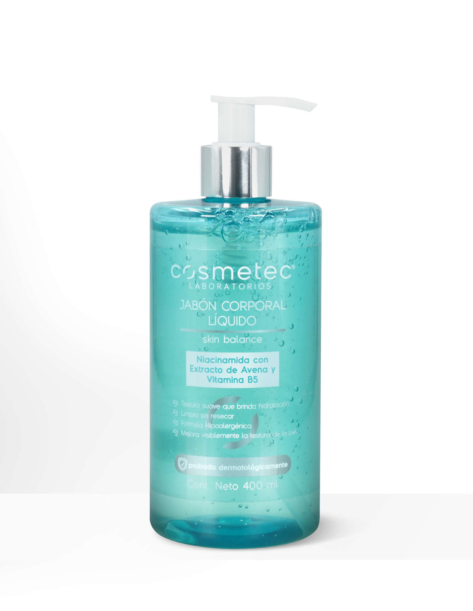 Jabón corporal líquido Skin Balance