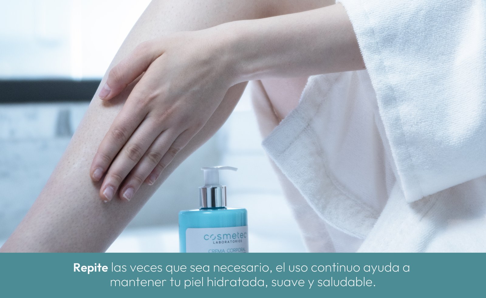 Repite las veces que sea necesario