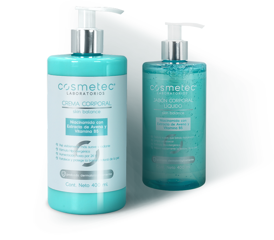 Crema Corporal Skin Balance